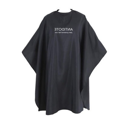 ANTIDOTE Salon Professional Styling Cape Black