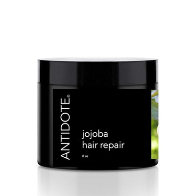 Hair repair treatment for curly and chemically treated hair