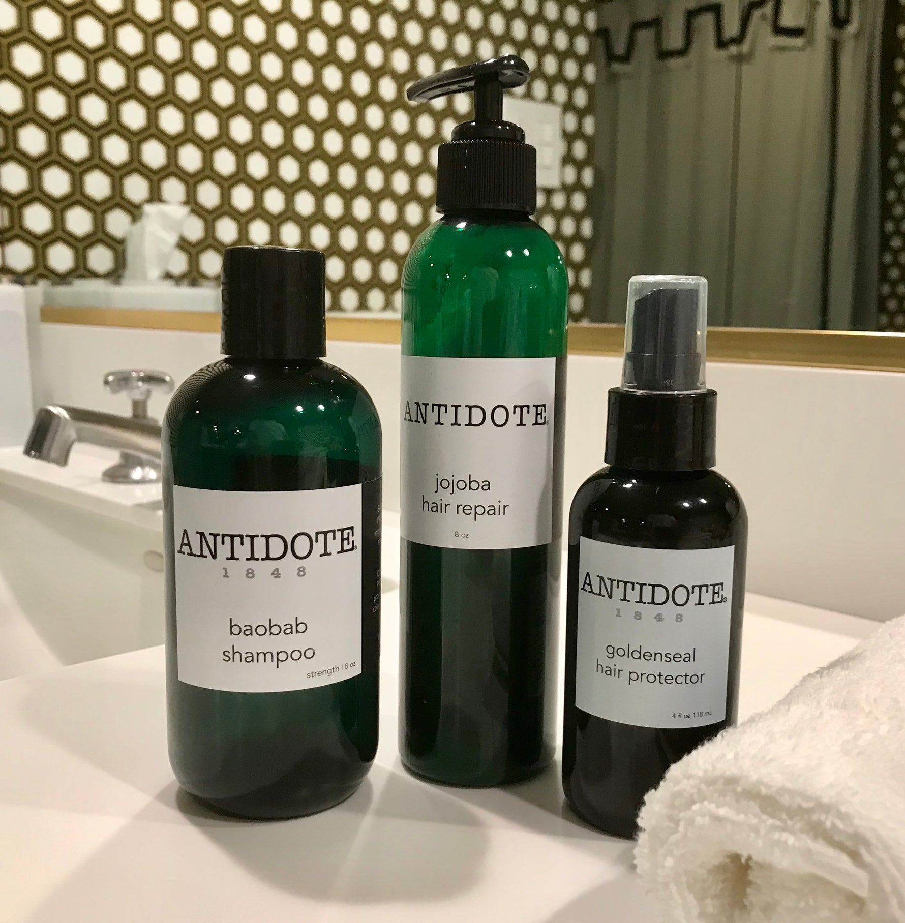 Winter Hair Tips We Can't Live Without