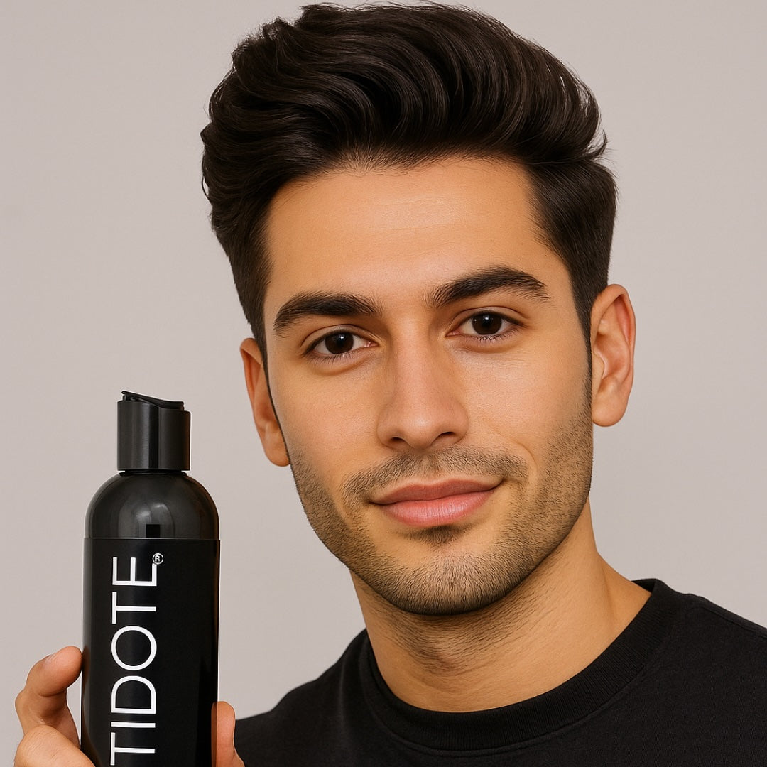 The Real Reason Your Dandruff Shampoo Isn’t Working