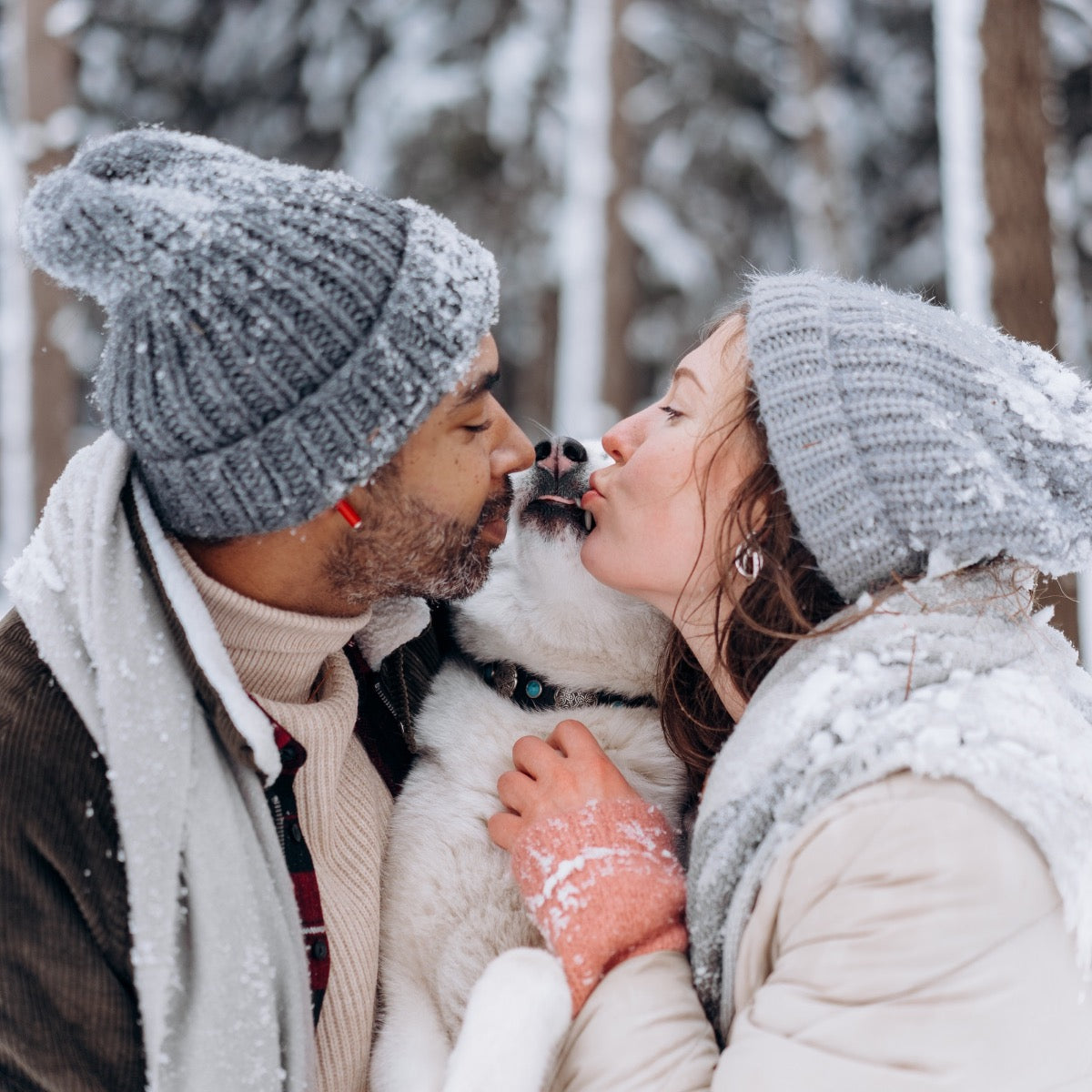 3 Ways to Care for Hair this Winter