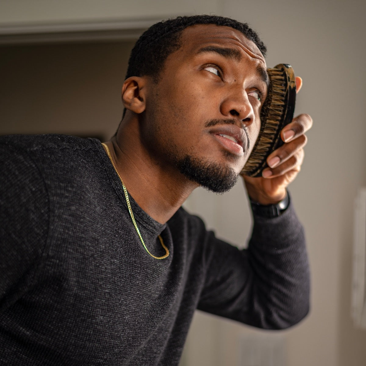 Right and Wrong Way to Brush your Hair