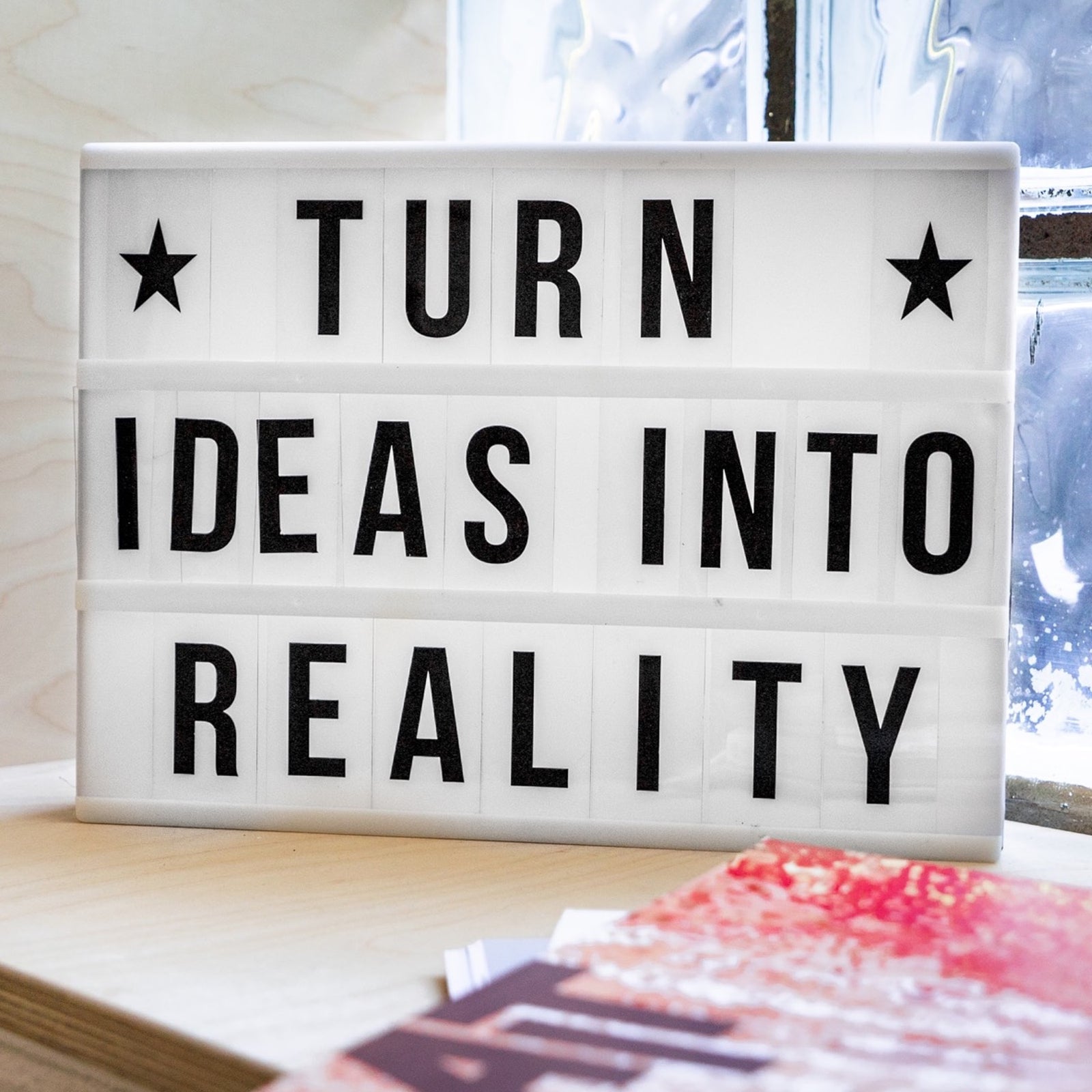 Small business, Big impact