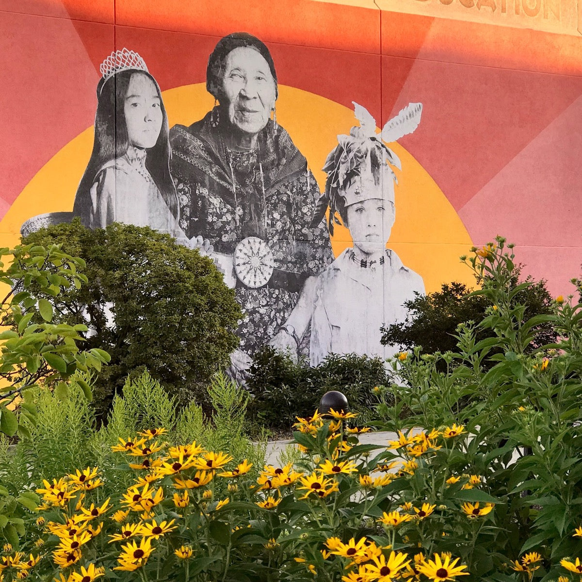 Happy Indigenous People’s Day!