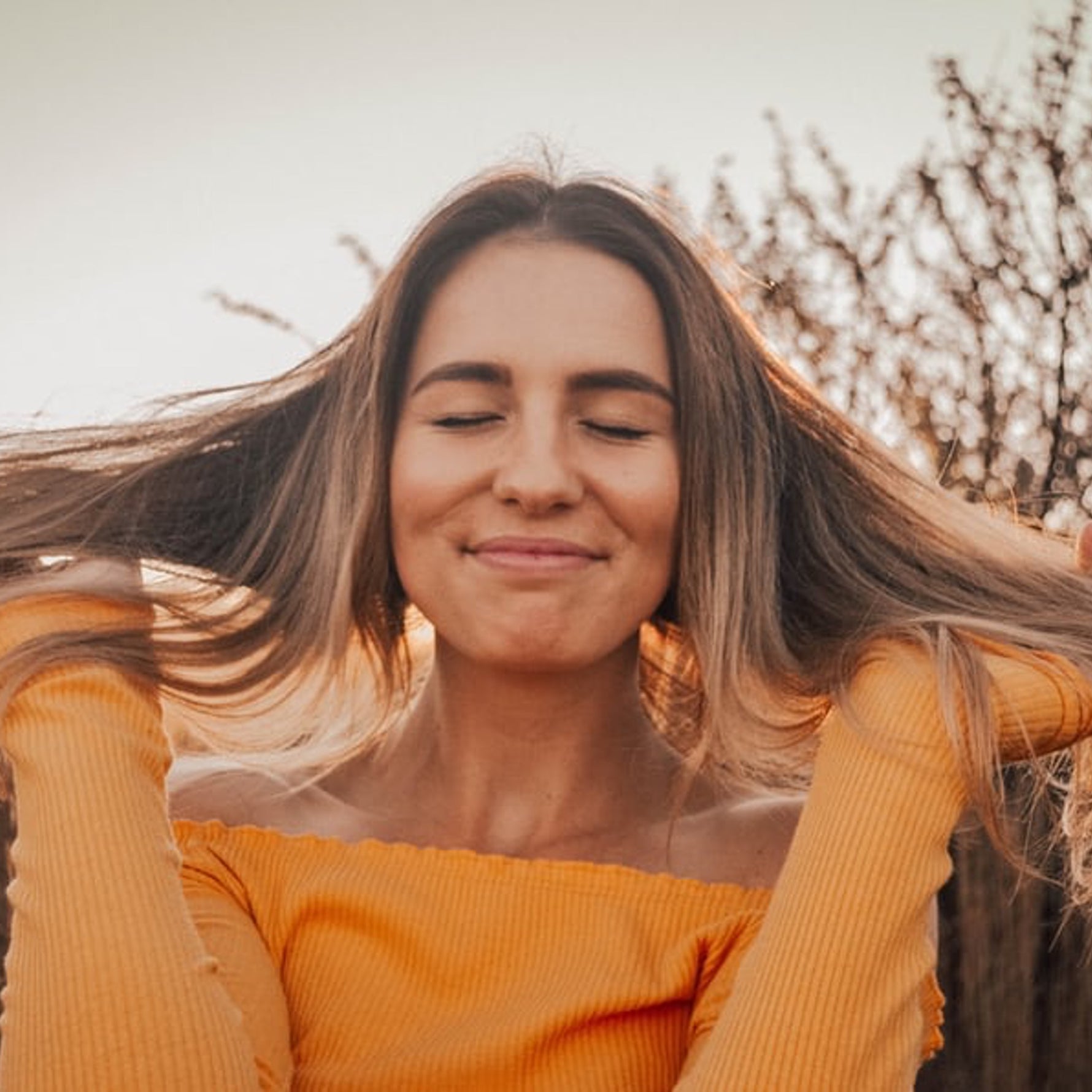 Spring hair tips (in a C-19 world ☹)