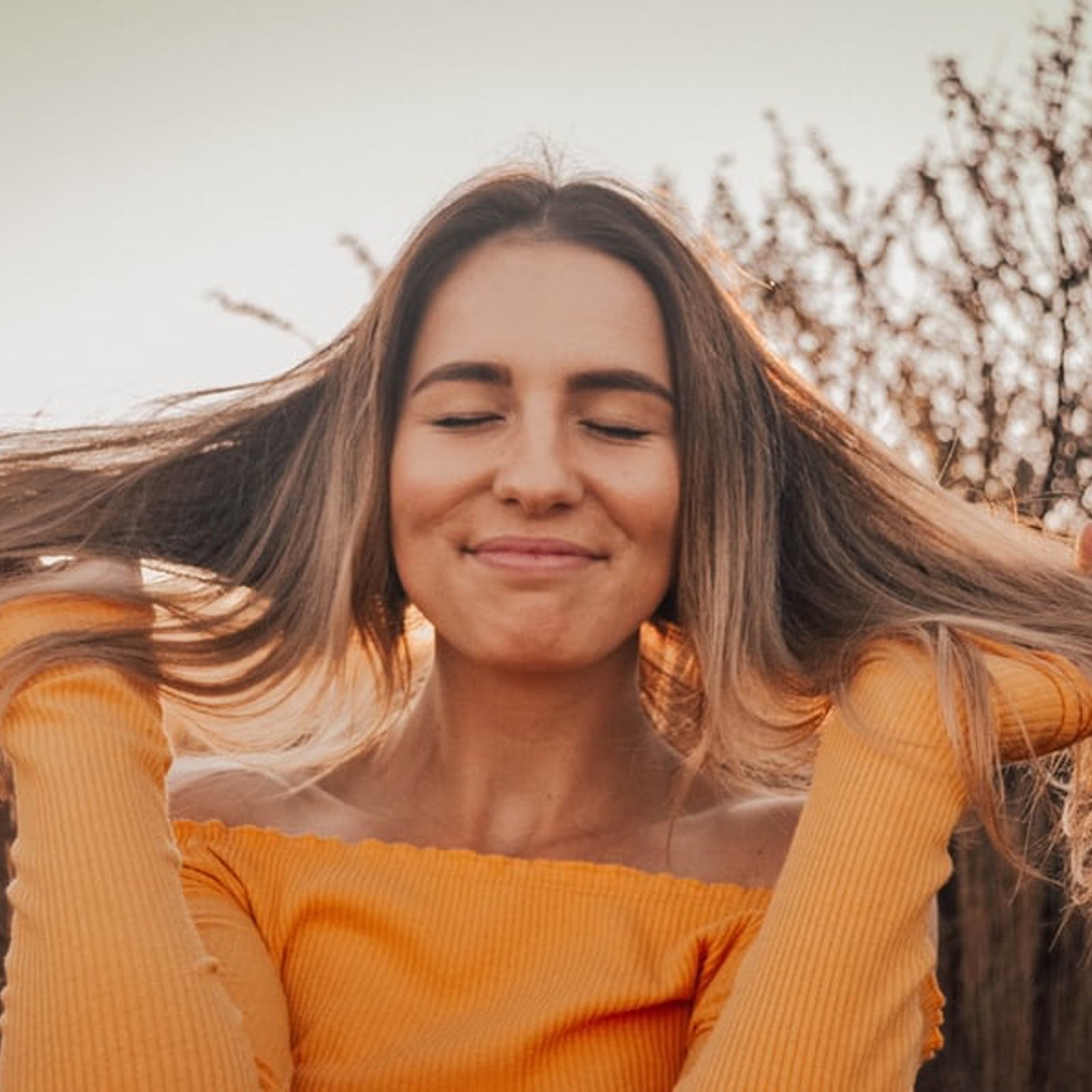 Spring hair tips (in a C-19 world ☹)