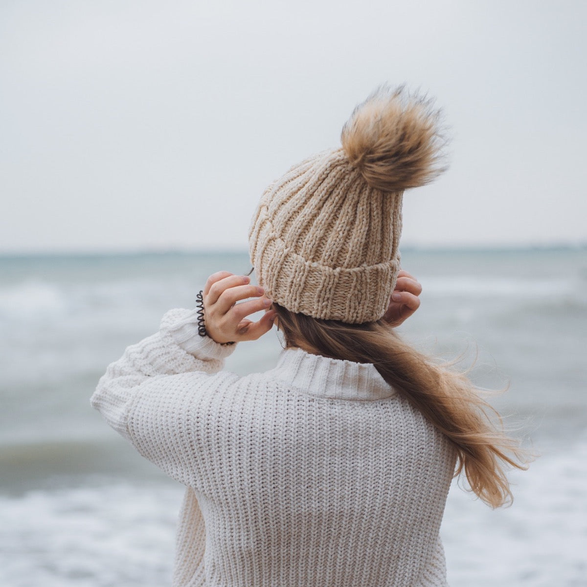 What makes hair thicker?