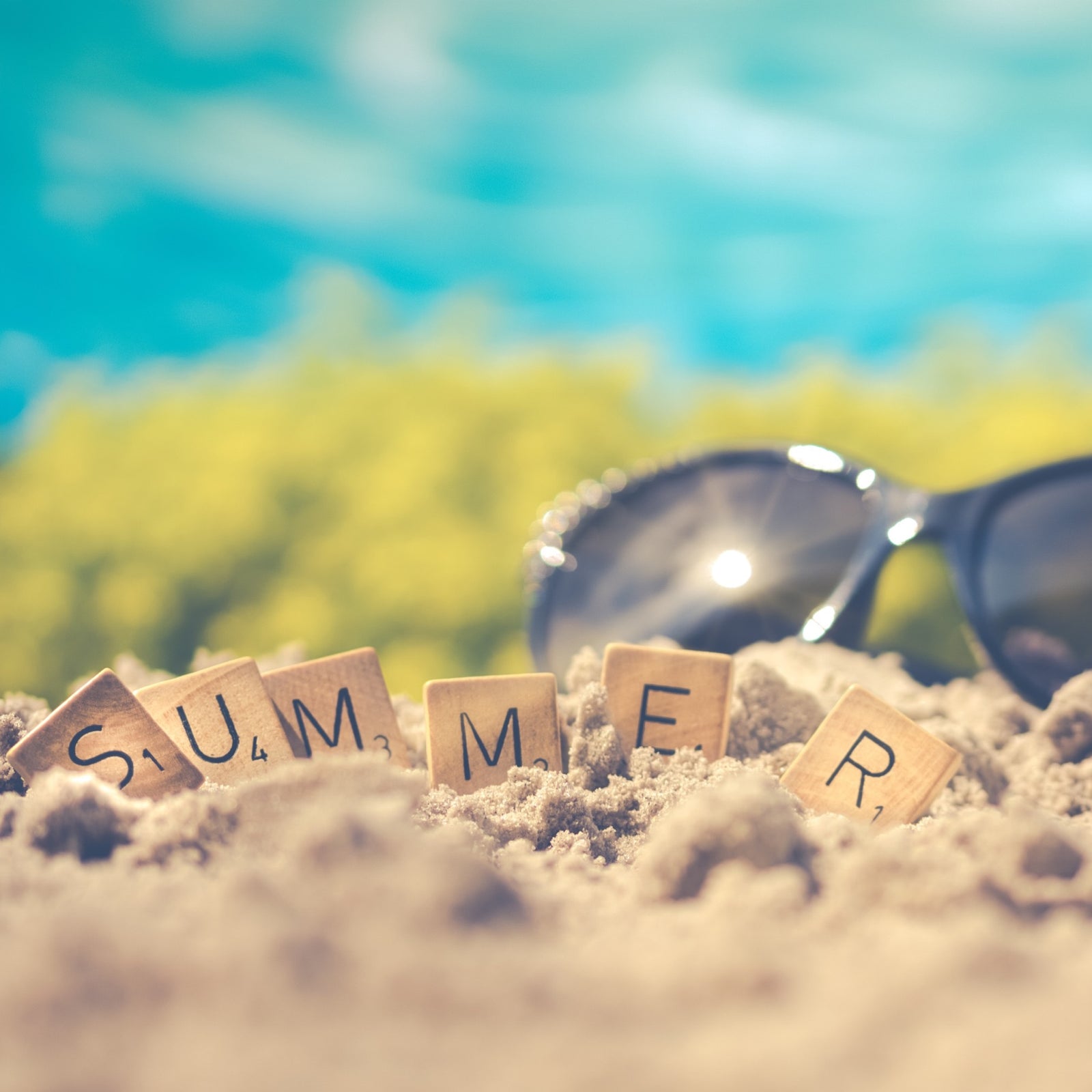 Time for summer hair care tips!