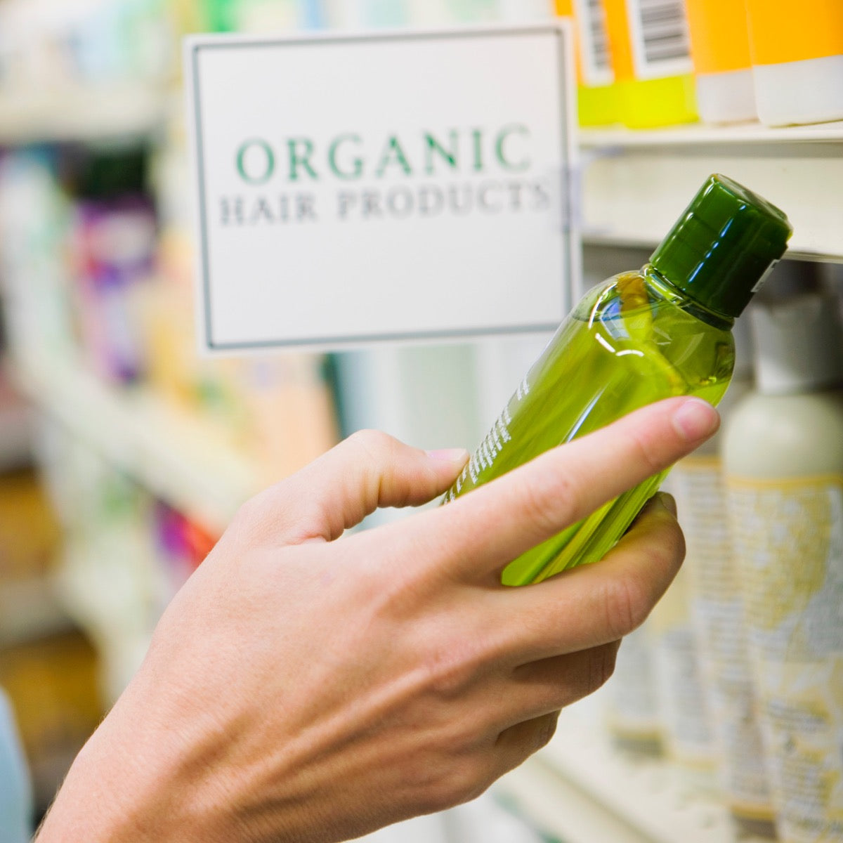 Why you should learn to read your shampoo label