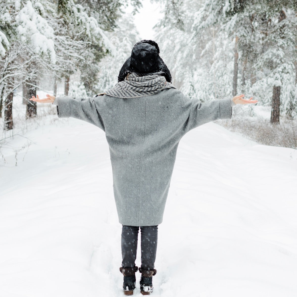 Winter Hair Care Secrets