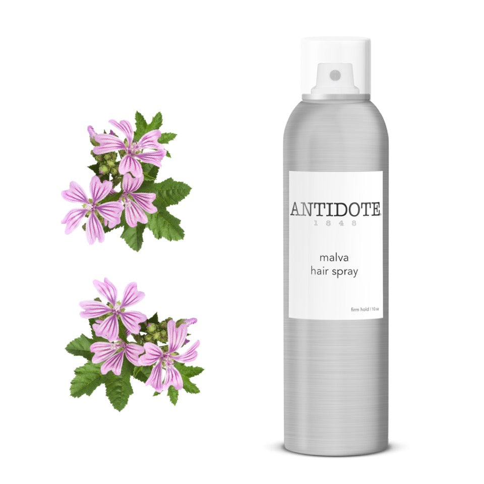 ANTIDOTE Malva Hair Spray