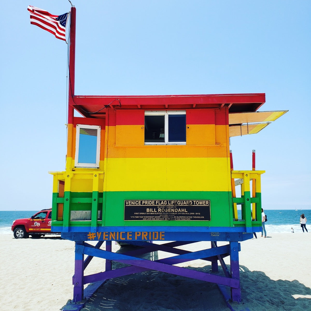 Appreciation for the LGBTQ community