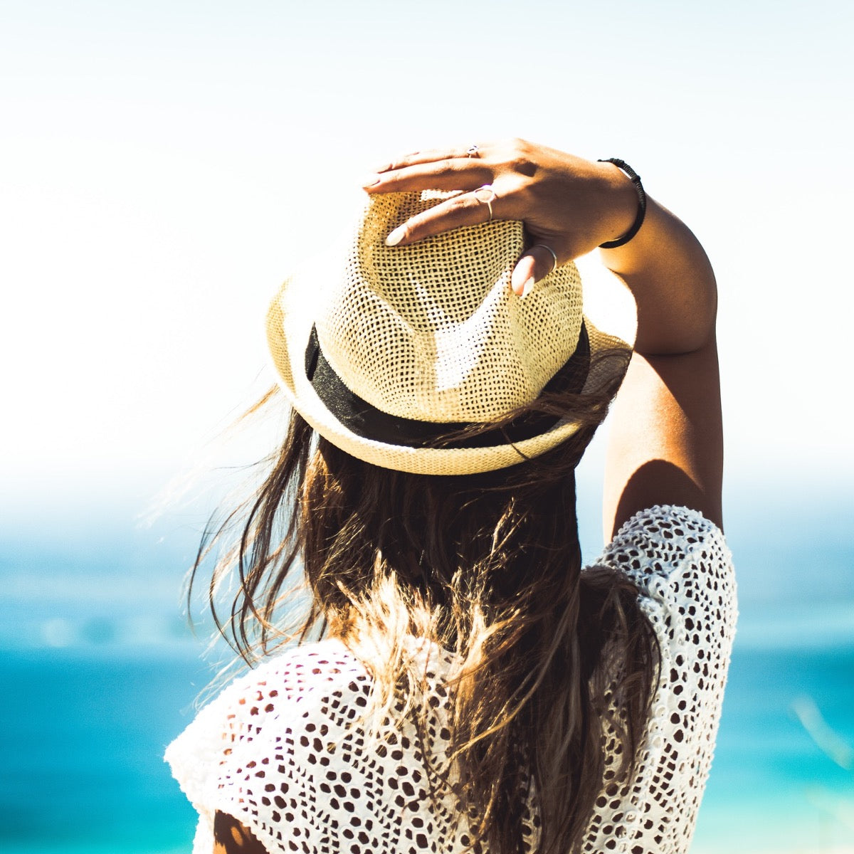 Must-have products for healthy summer hair