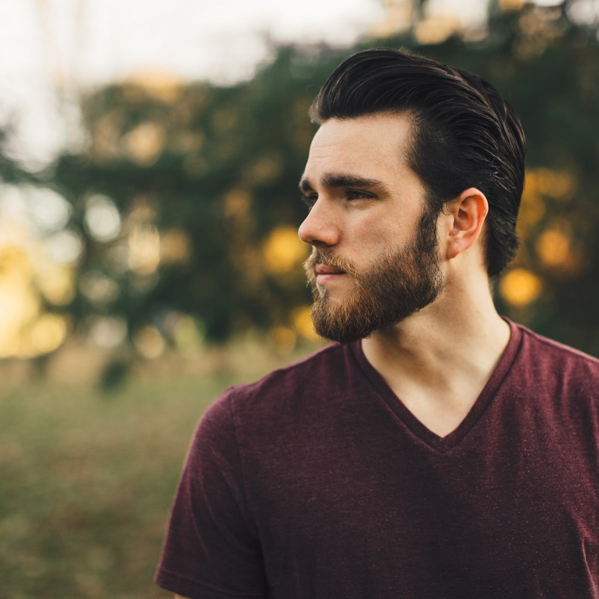 Natural oils and hair growth