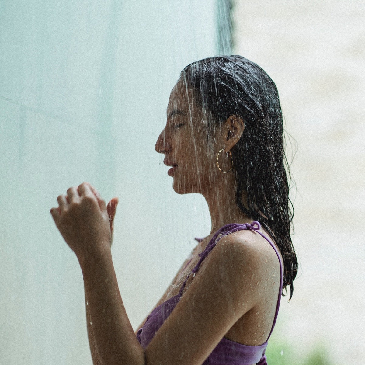 One of the most important things you can do for healthy hair