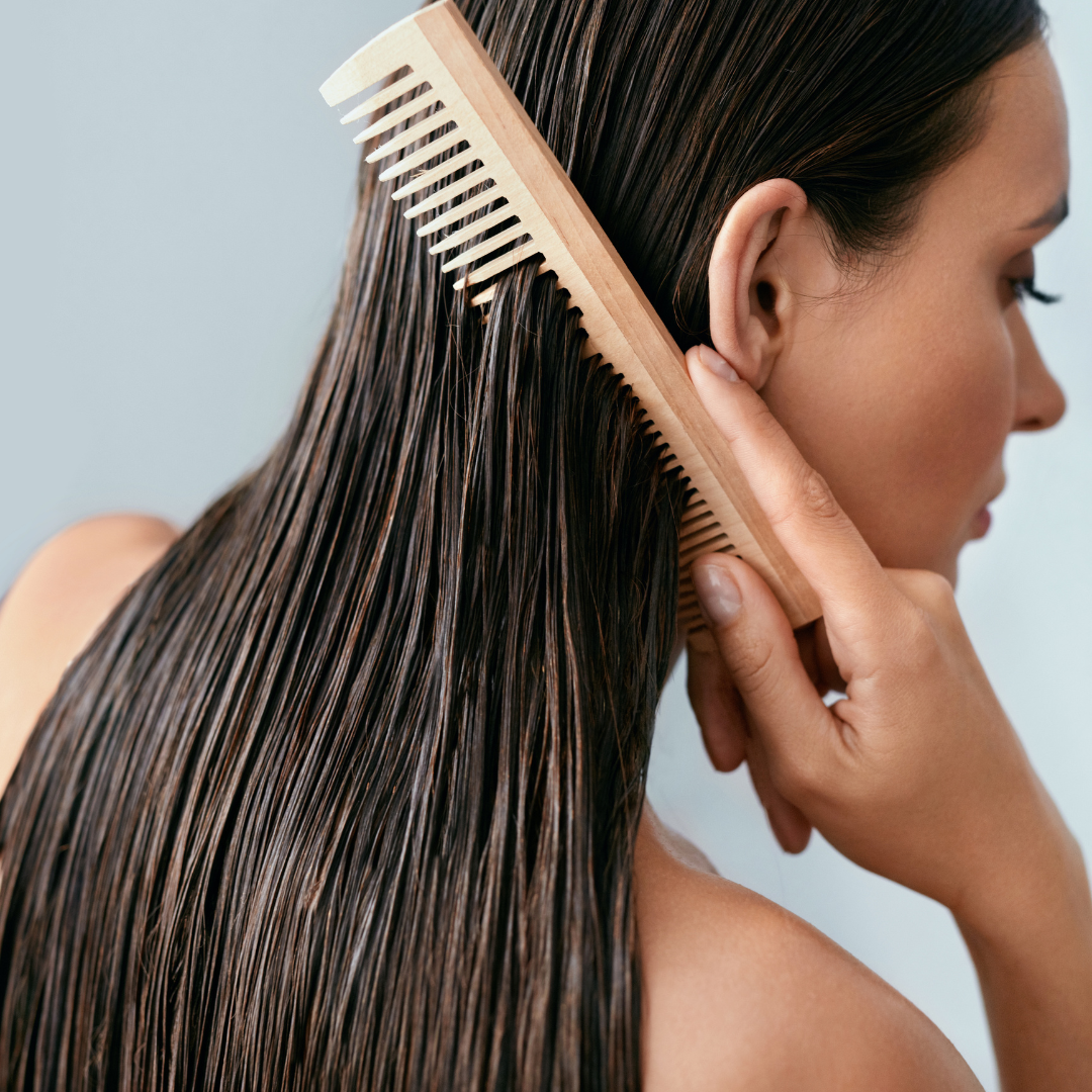 Healthy Hair Tips