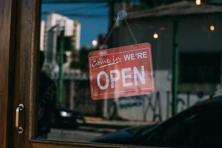 Why we chose to be "Open to all"