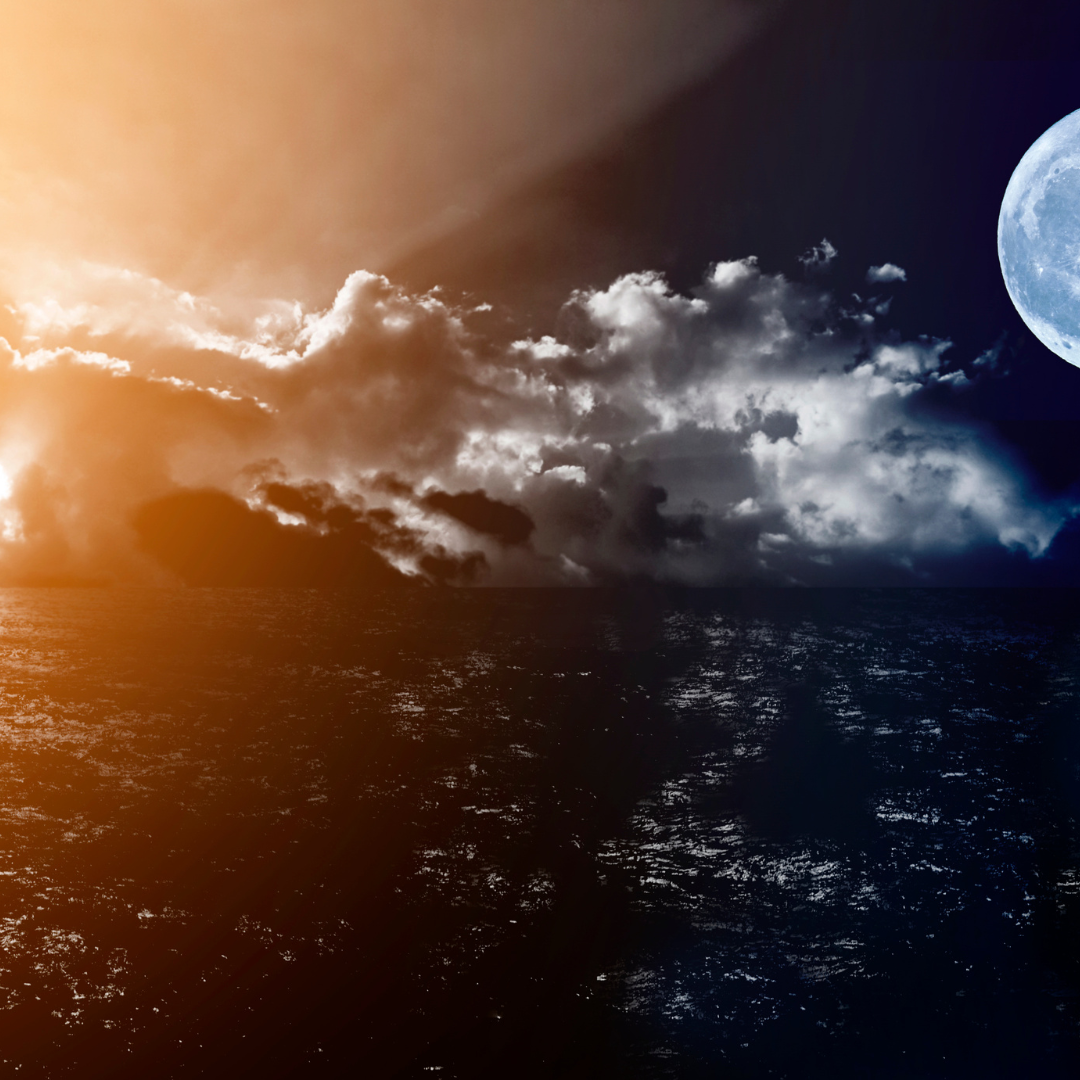 Solar Eclipse: A Time for Transformation, Meditation, and Harmony