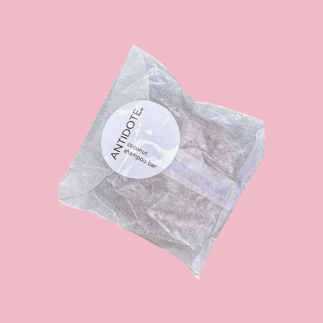 Why Coconut Shampoo Bars Are the All-in-One Solution for Hair Fall, Greasy Hair, and Even Beards