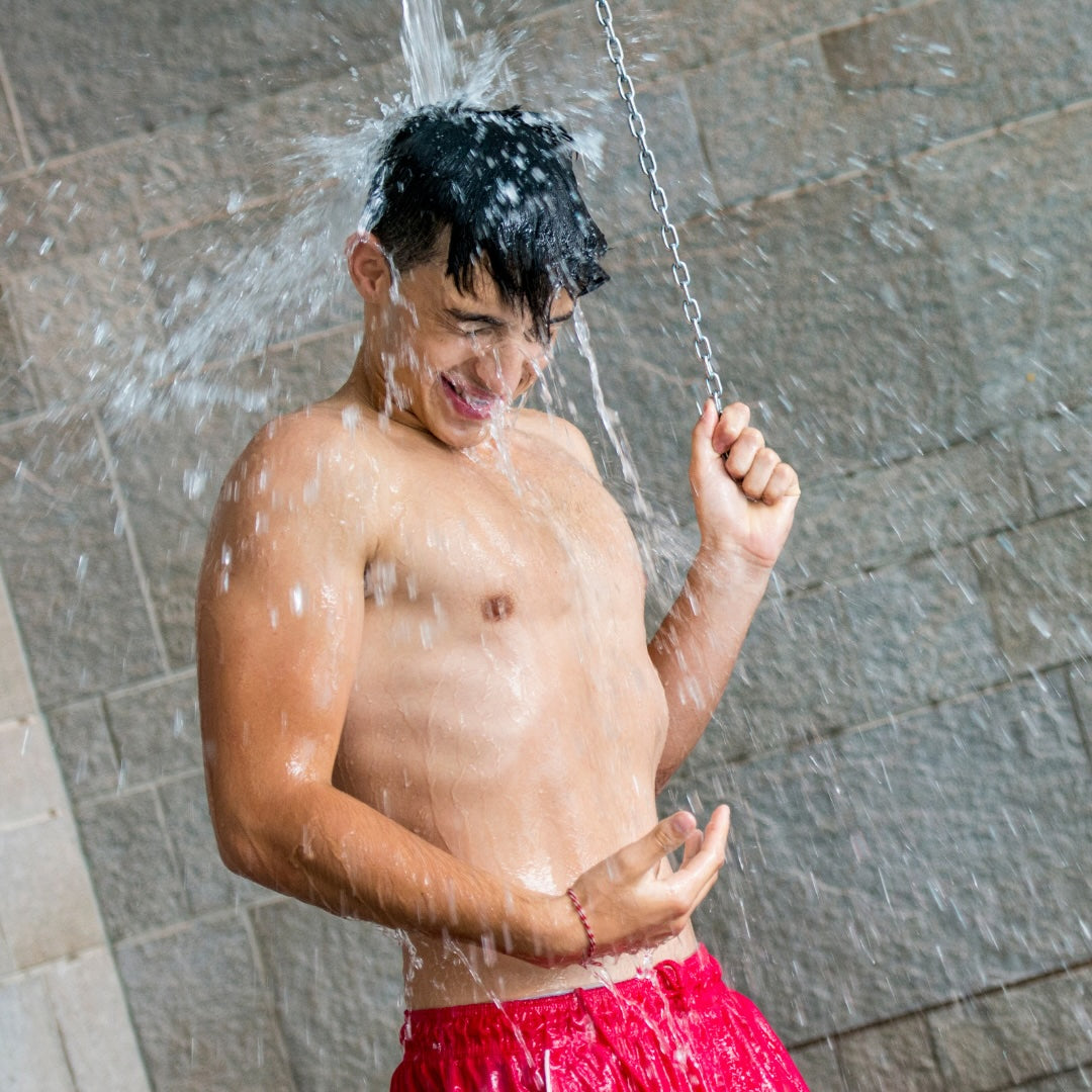 Benefits of Cold Showers