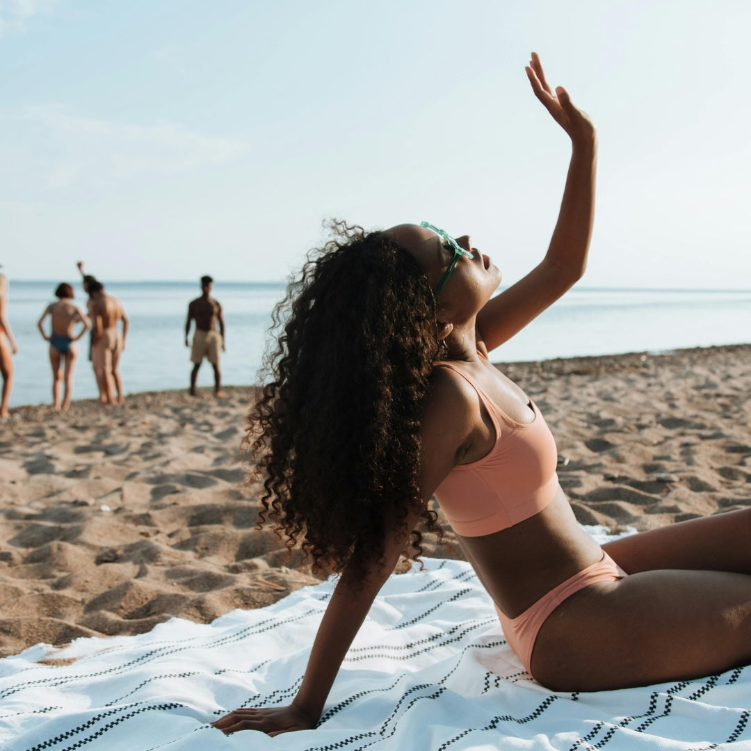 Summer Hairstyles That Beat the Heat in Under 2 Minutes