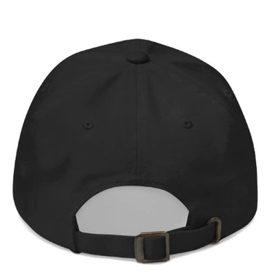 ANTIDOTE Baseball Hat Black