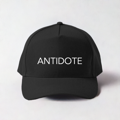ANTIDOTE Baseball Hat