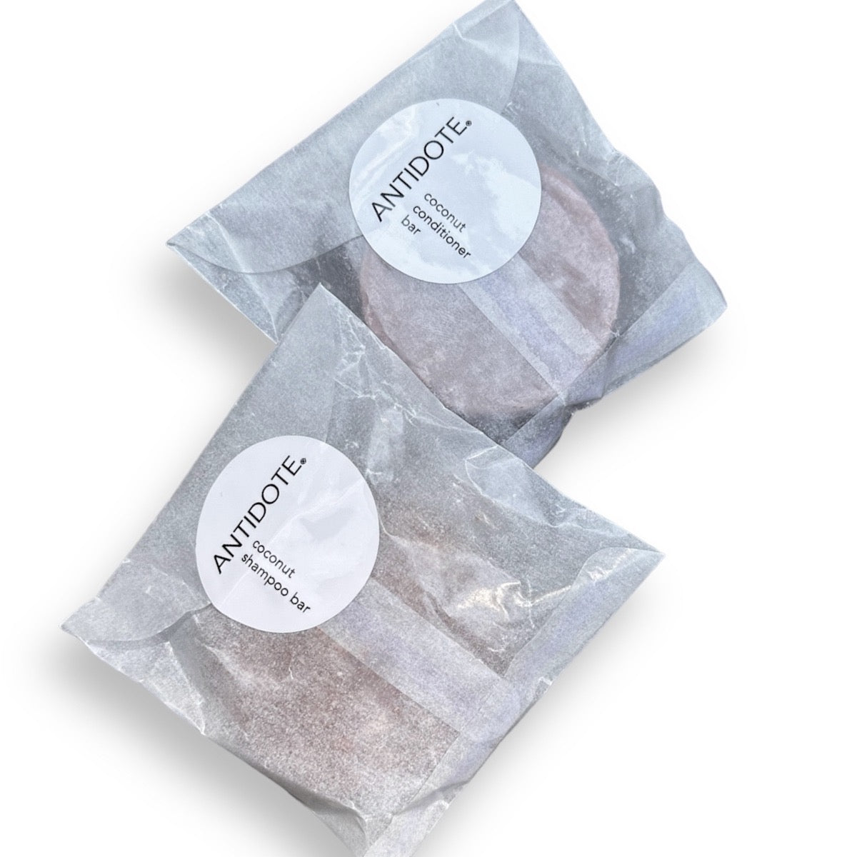 ANTIDOTE Coconut Shampoo Bar Natural 
