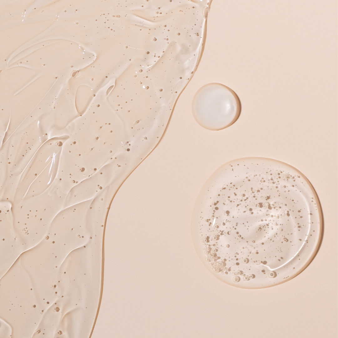 Natural Shampoo Conditioner Styling