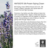 ANTIDOTE Silk Protein Styling Cream Ingredients