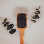 ANTIDOTE Wooden Hair Brush