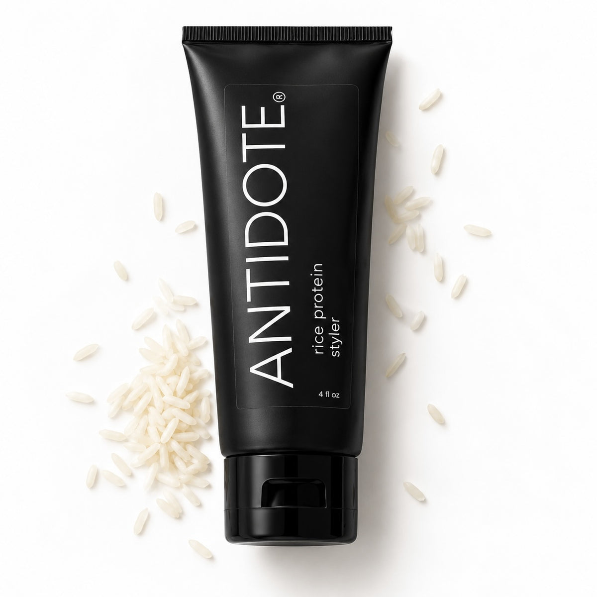 Rice Protein Multi-Styler Flexible Hold Gel
