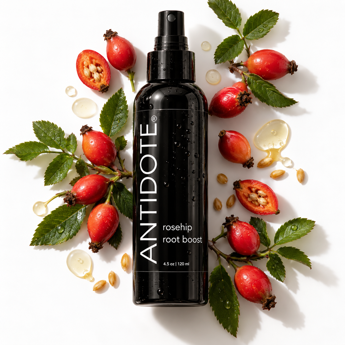 Rosehip Root Boost Volumizing Spray