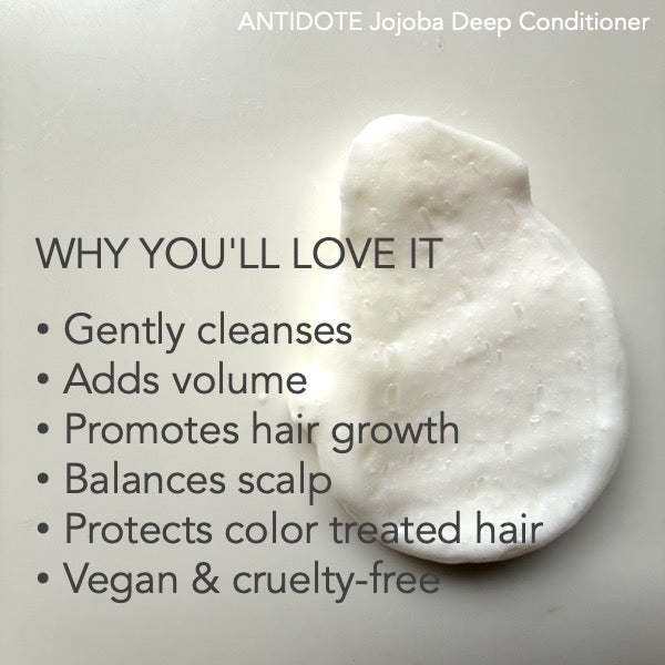 Jojoba Hair Repair – Deep Conditioner