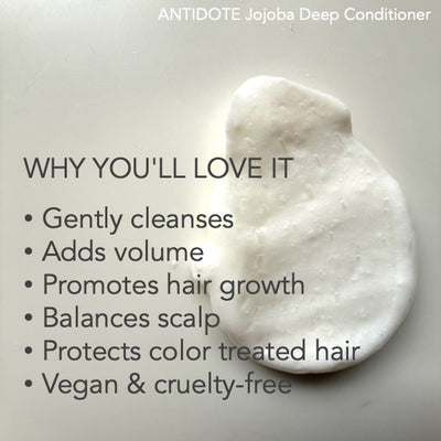 Jojoba Hair Repair – Deep Conditioner