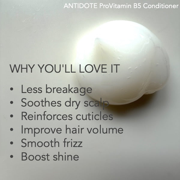 NEW ProVitamin B5 Moisture Conditioner