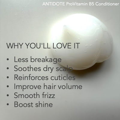 NEW ProVitamin B5 Moisture Conditioner