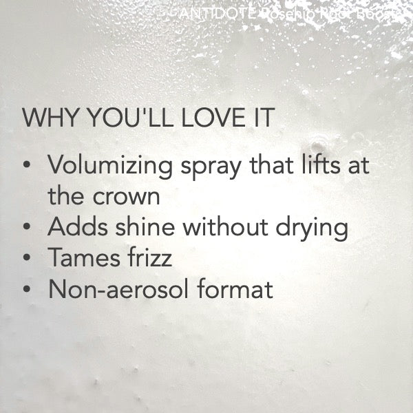 Rosehip Root Boost Volumizing Spray