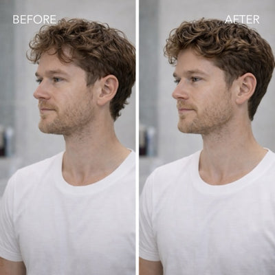 Ginseng Shampoo - Moisture + Strength