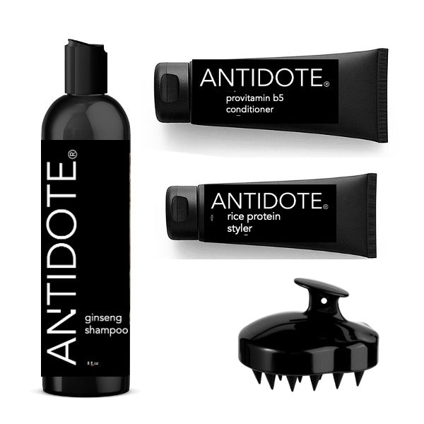COMING SOON ANTIDOTE HAIR RENEWAL