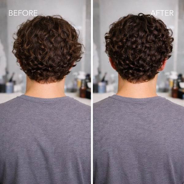 Silk Protein Styling Cream – Smooth & Define