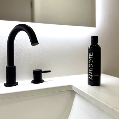 Ginseng Shampoo - Moisture + Strength