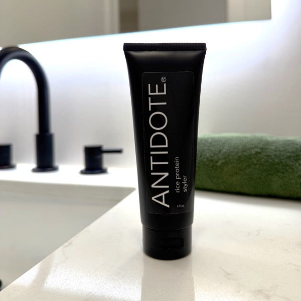 NEW Rice Protein Multi-Styler Flexible Hold Gel