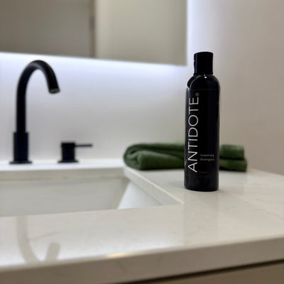 Rosemary Detox Shampoo