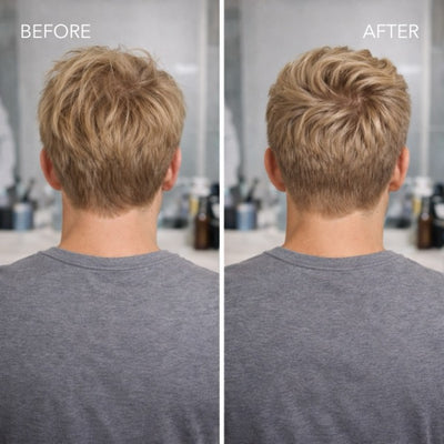 Yarrow + Rice Protein Styler – Flexible Hold Gel