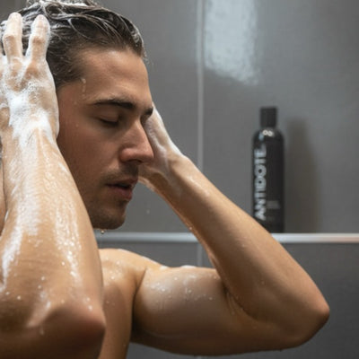 Ginseng Shampoo - Moisture + Strength