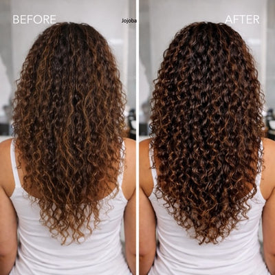 Jojoba Hair Repair – Deep Conditioner