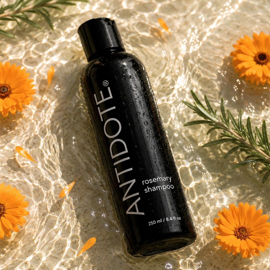 Rosemary Detox Shampoo