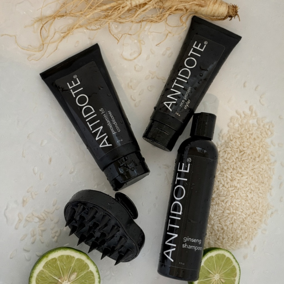 ANTIDOTE Hair Renewal Bundle