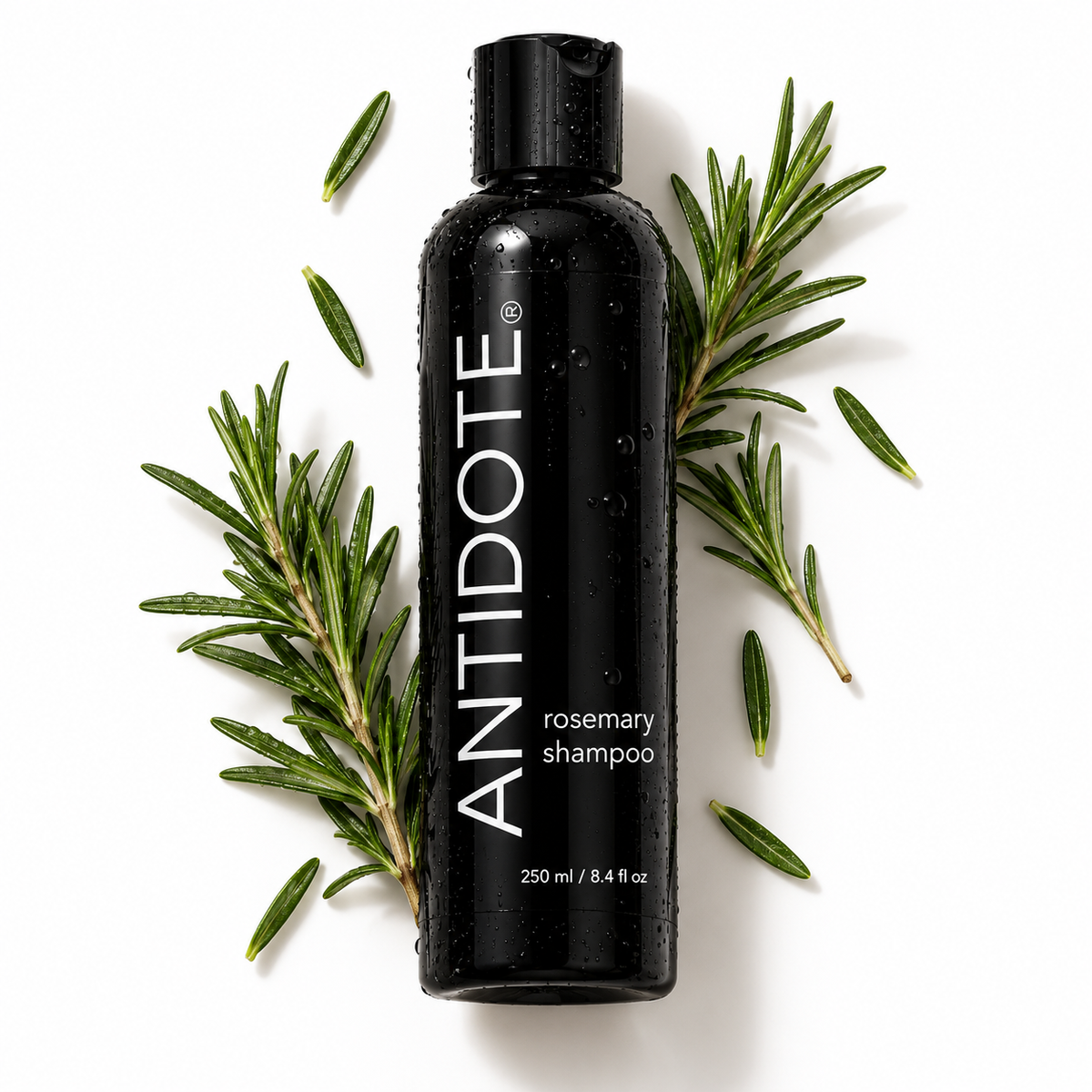 Rosemary Detox Shampoo